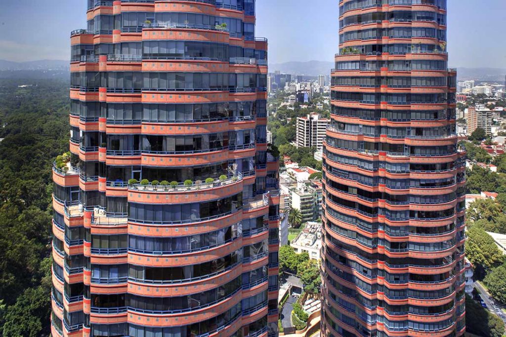 Ideurban Residencial Del Bosque